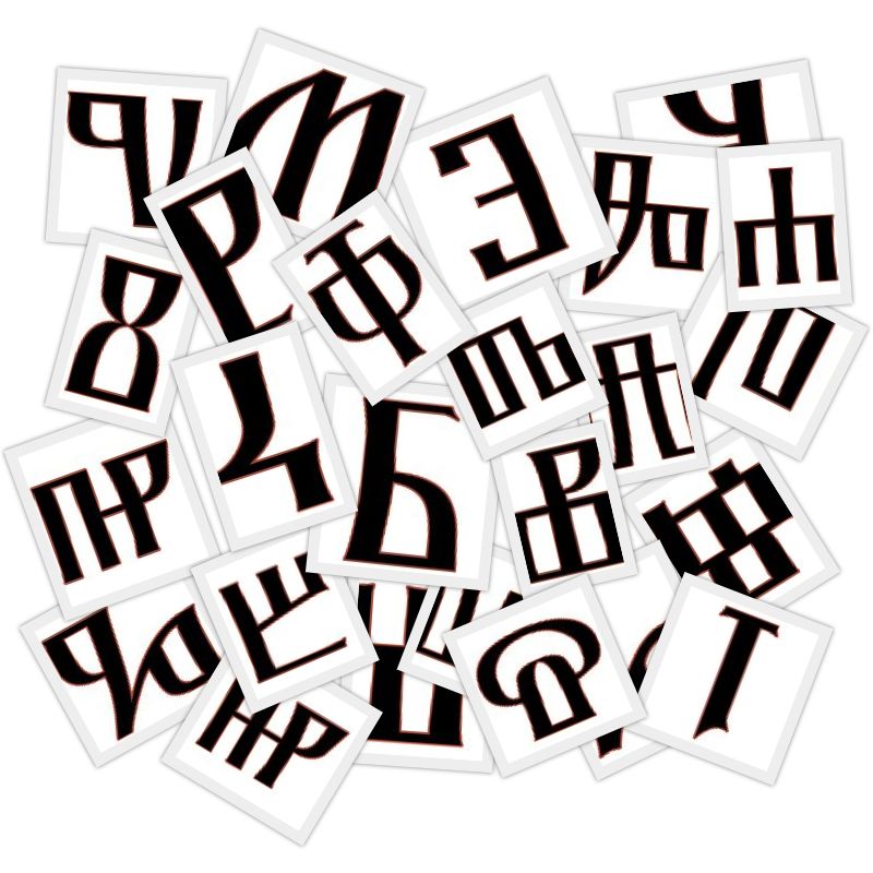 Read more about the article eTwinning пројекат „Играјмо се глагољицом 5”